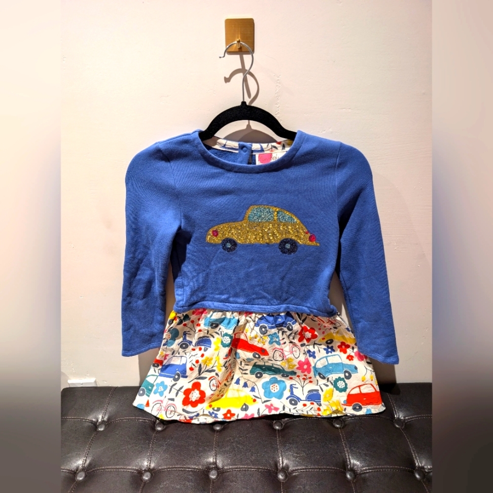 🚨 Last Chance 🚨Mini Boden Dress (7-8Y)